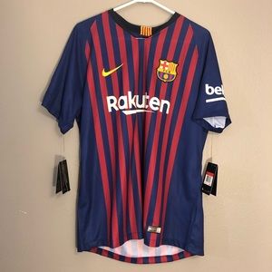 Barcelona Jersey